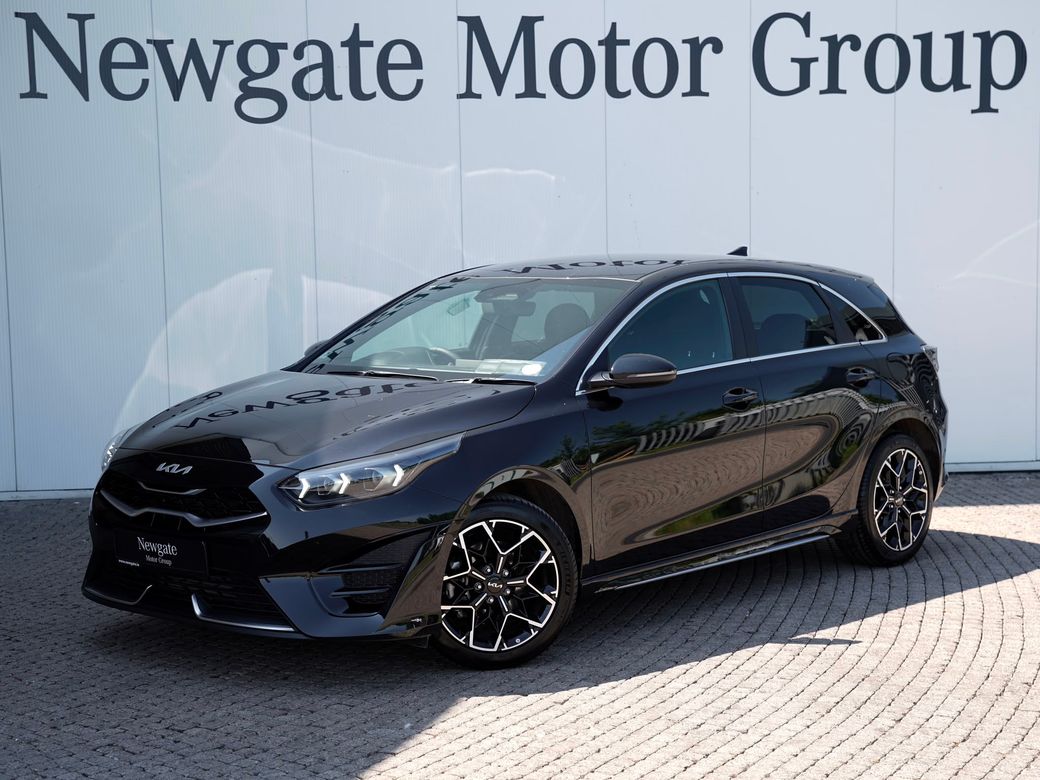 Image for 2025 Kia Ceed 1 0 GTL MY25