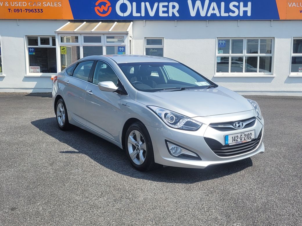 Image for 2014 Hyundai i40 1.7 Crdi Active Bl/dr 115 4DR