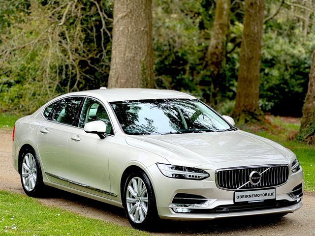 Image for 2019 Volvo S90 2.0D3 INSCRIPTION * HIGH SPEC *