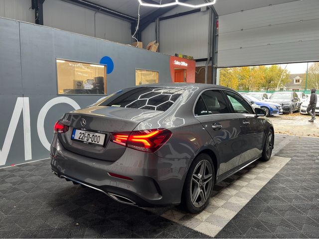 Image for 2022 Mercedes-Benz A Class €32950! 2022 MERCEDES A CLASS SALOON A200D AMG-LINE AUTOMATIC / 