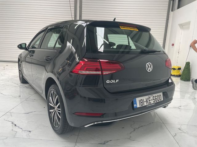 Image for 2018 Volkswagen Golf 1.6 TDI 5DR 115HP Trendline DSG