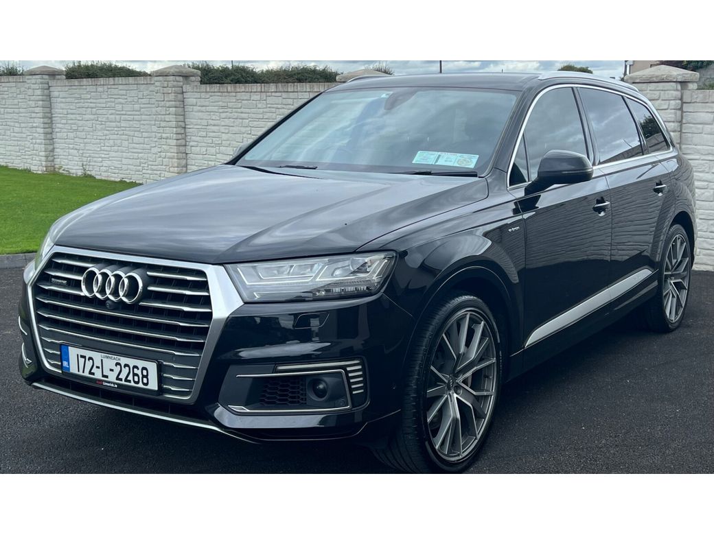 Image for 2017 Audi Q7 3.0TDI 373 e-tron quattro Tiptronic SE