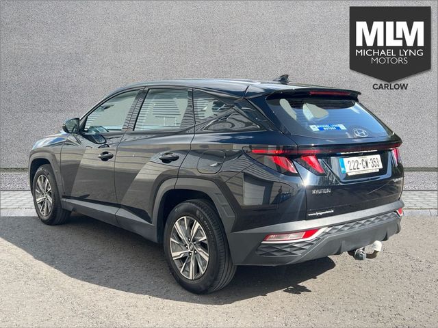 Image for 2022 Hyundai Tucson 2WD Comfort Plus