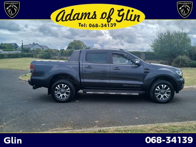 Image for 2023 Ford Ranger WILDTRAK - 2.0 TDI 213 D/CAB P/U
