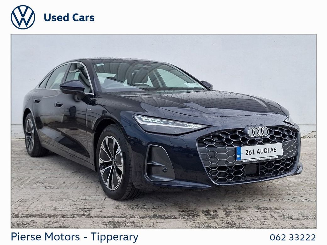 Image for 2026 Audi A6 A6 Sport E-Hybrid Quattro S-A Sport TFSie 299 25.9 kWh PHEV Quattro S Tronic Auto Start/Stop