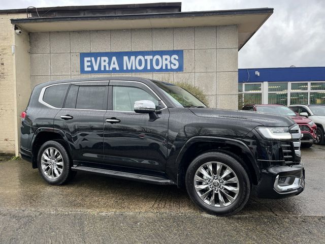 Image for 2025 Toyota Landcruiser AMAZON 3.3 DIESEL AUTOMATIC //MASSIVE SPEC//BRAND NEW//DELIVERY MILES//HEATED/COOLED FRONT AND REAR SEATS//FULL LEATHER ELECTRIC SEATS//360 PARKING CAMERAS//JBL SOUND SYSTEM//