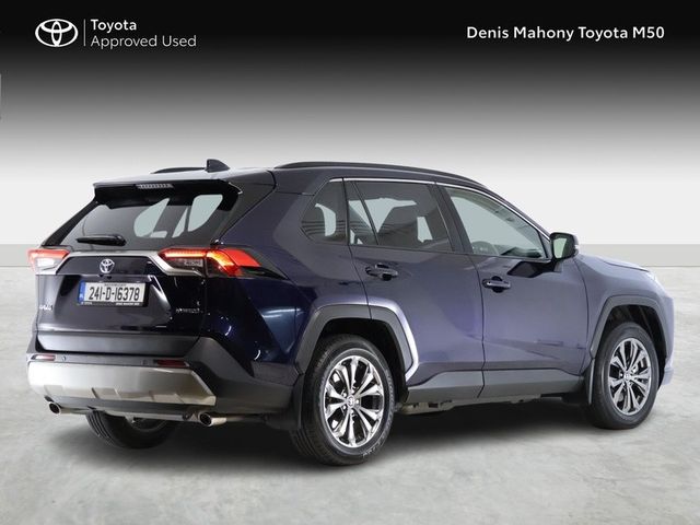 Image for 2024 Toyota Rav4 Sol Hybrid