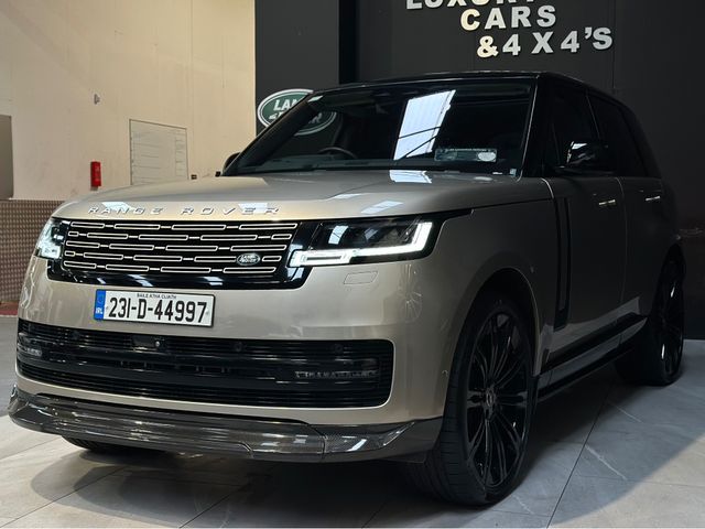 Image for 2023 Land Rover Range Rover 1ST EDITION PHEV MEGA SPEC 