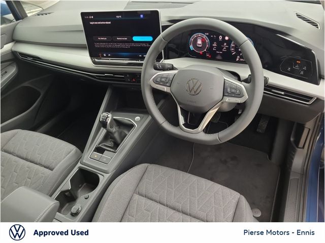 Image for 2026 Volkswagen Golf EDITION 75 1.5 TSI 116HP