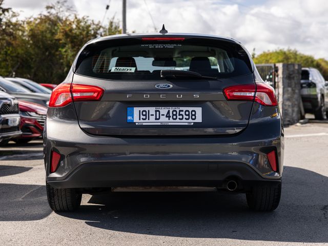 Image for 2019 Ford Focus 1.0 Titanium Ecoboost125 5DR
