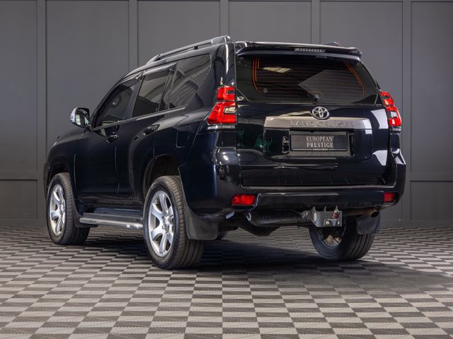Image for 2024 Toyota Landcruiser LWB 2 Seat Commercial