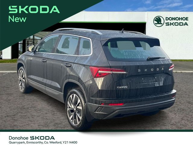 Image for 2026 Skoda Karoq Selection Plus 2.0TDI 115HP