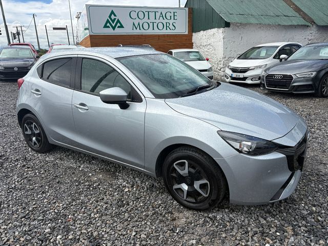 Image for 2020 Mazda Mazda2 