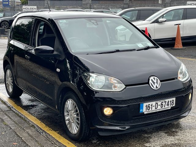 Image for 2016 Volkswagen up! 5DR Auto