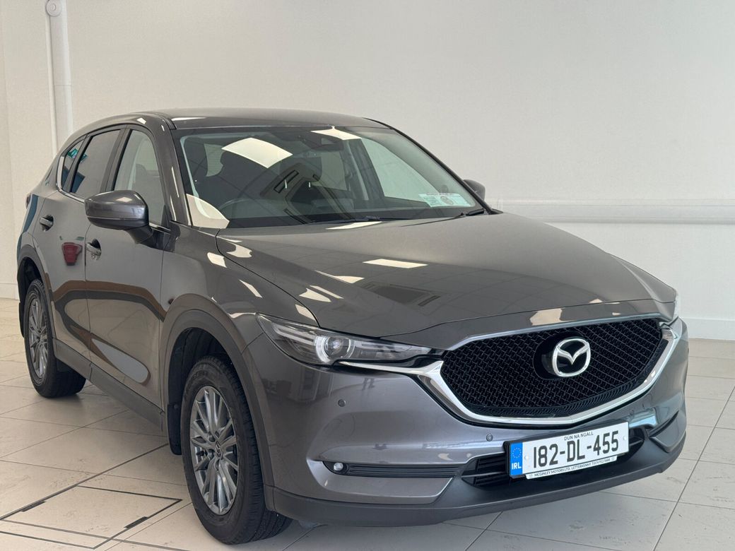 Image for 2018 Mazda CX-5 2.2D (150ps) EXECUTIVE 2WD