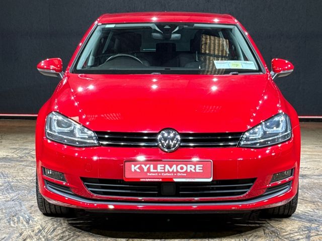 Image for 2017 Volkswagen Golf 1.2 TSI AUTOMATIC - UPGRADED ALLOYS - REVERSE CAMERA - CRUISE CONTROL