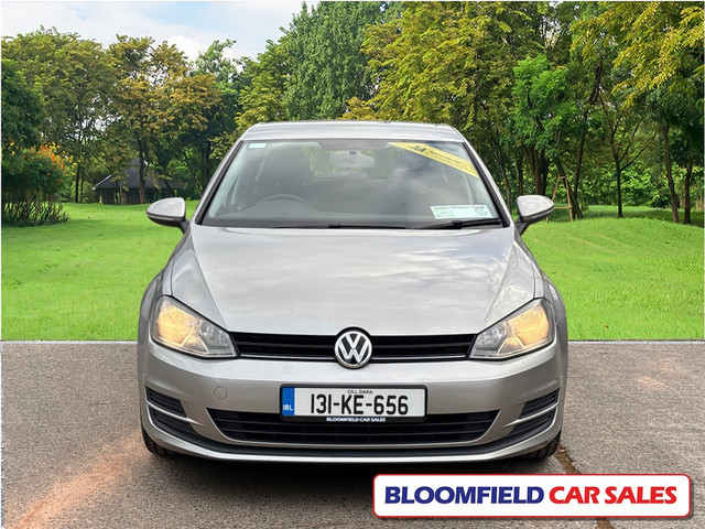 Image for 2013 Volkswagen Golf SERVICE HISTORY // 1.2 TSI MANUAL 6SPEED 105HP 5DR