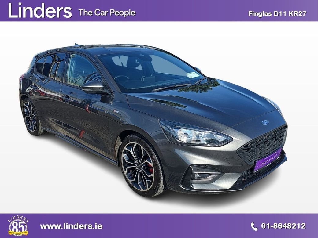 Image for 2022 Ford Focus 1.0T EcoBoost Hybrid 125PS ST-Line