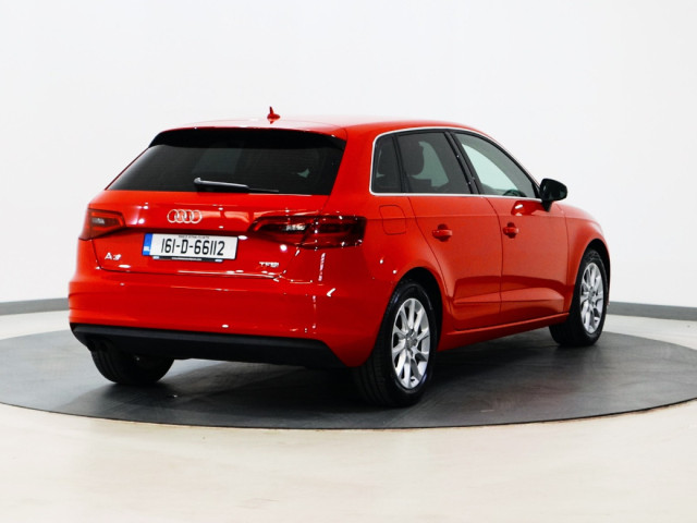 Image for 2016 Audi A3 *98* 1.4TFSI 5DR Auto