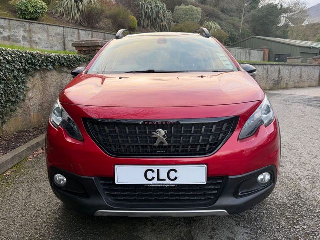 Image for 2019 Peugeot 2008 1.5 Bluehdi 100BHP Gt-line 5DR