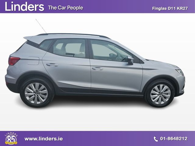 Image for 2021 SEAT Arona 1.0TSI 110hp DSG SE Auto