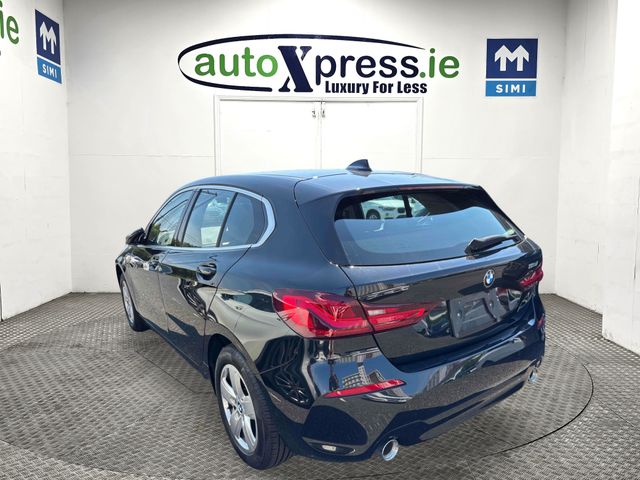 Image for 2021 BMW 1 Series 118D PLAY Automatic