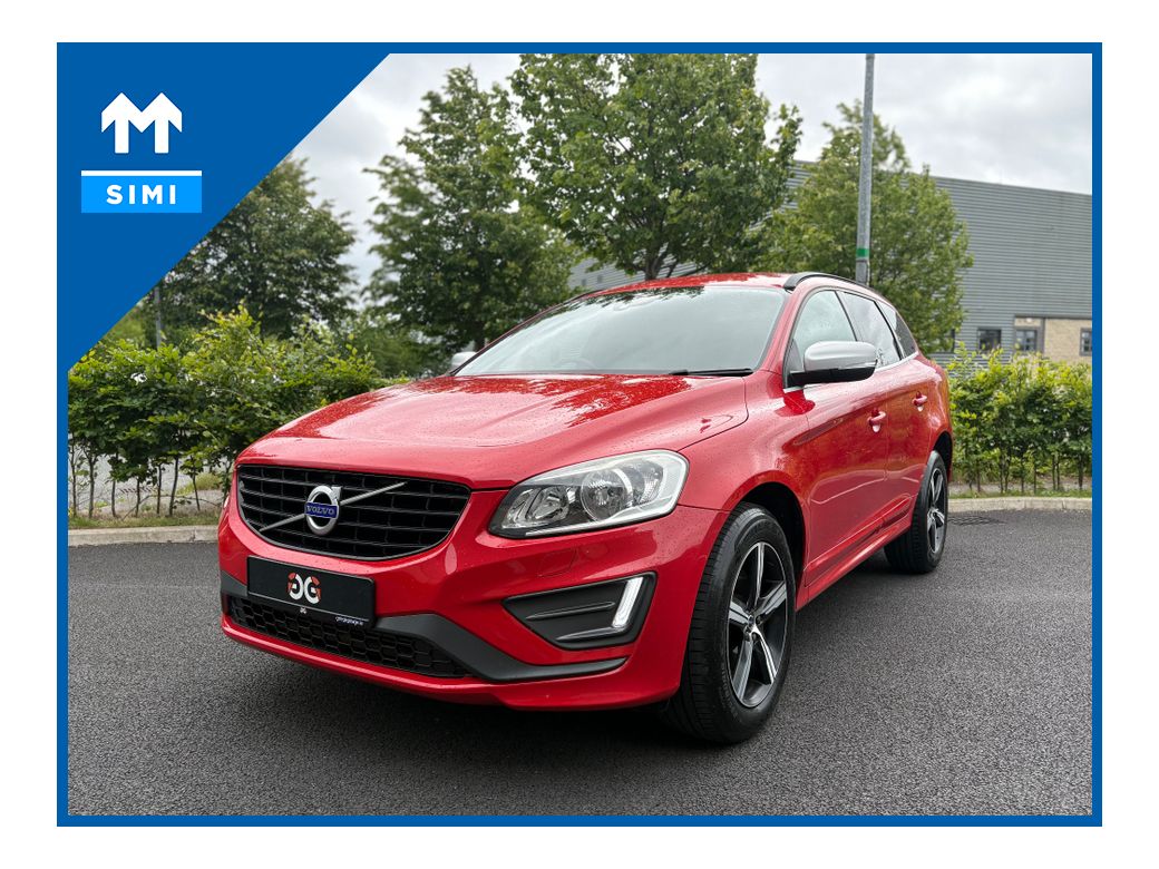 Image for 2017 Volvo XC60 R-DESIGN AUTO *FULL SERVICE HISTORY*