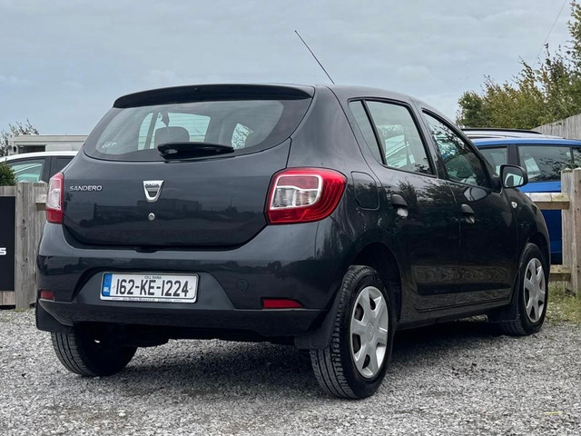 Image for 2016 Dacia Sandero Alternative 1.2 75 201 4DR