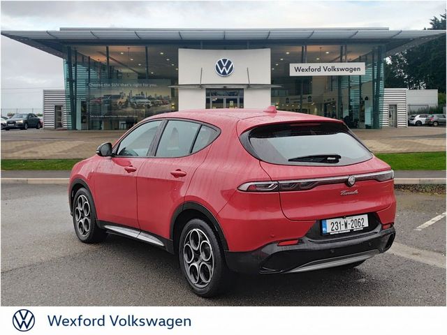 Image for 2023 Alfa Romeo Tonale TI 1.5 MHEV 160HP AUTO 