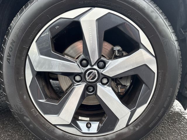 Image for 2022 Nissan Qashqai QQ 1.3 HYB SV PREMIUM MY21 4DR