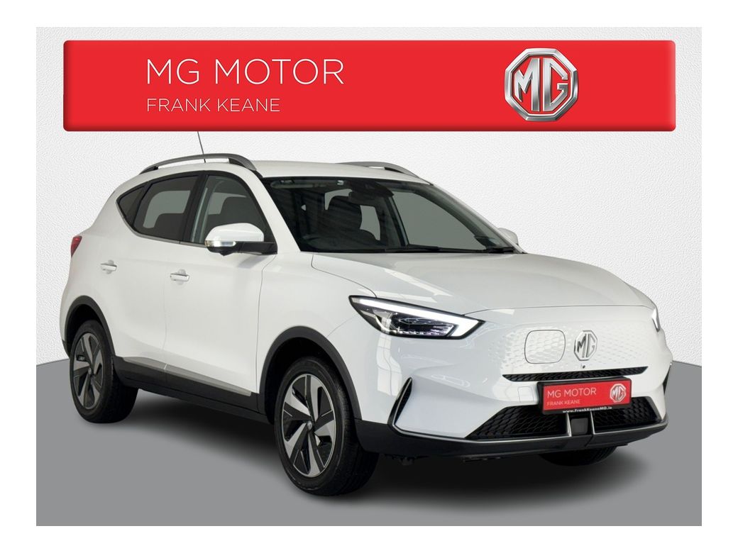 Image for 2022 MG ZS ZS EV LR EXCLUSIVE-72.6KWH 5DR -**PANORAMIC SUNROOF**FULL BLACK LEATHER INTERIOR**HEATED SEATS**ANDROID AUTO/APPLE CARPLAY**ADAPTIVE CRUISE CONTROL**HISTORY CHECKED**