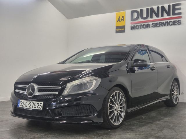Image for 2013 Mercedes-Benz A 180 GREAT SPEC*1.6 AUTO*3 MONTH WARRANTY*FINANCE AVAILABLE*