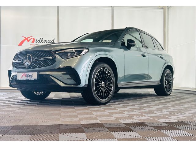 Image for 2024 Mercedes-Benz GLC Class 300 URBAN ED DE 4MATIC EDITION