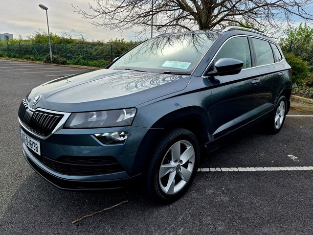 Image for 2020 Skoda Karoq 1.6TDI 115bhp Ambition