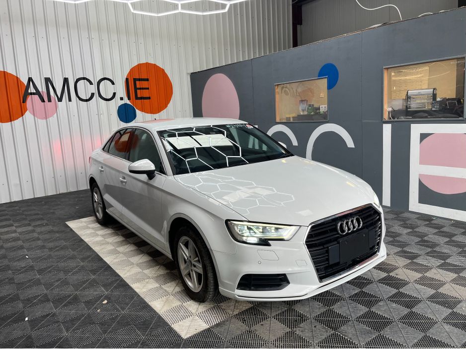 Image for 2020 Audi A3 A3 SALOON AUTOMATIC 1.4 TFSI / 42k KMs / REVERSE CAMERA , ADAPTIVE CRUISE & MORE