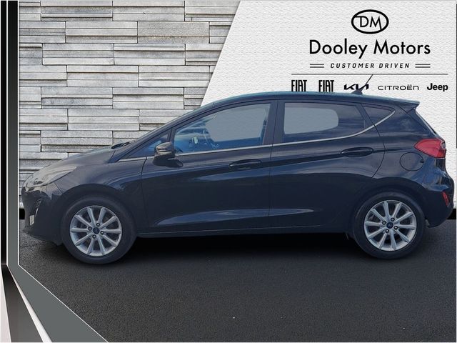 Image for 2021 Ford Fiesta 1.0T EcoBoost 95PS Titanium 