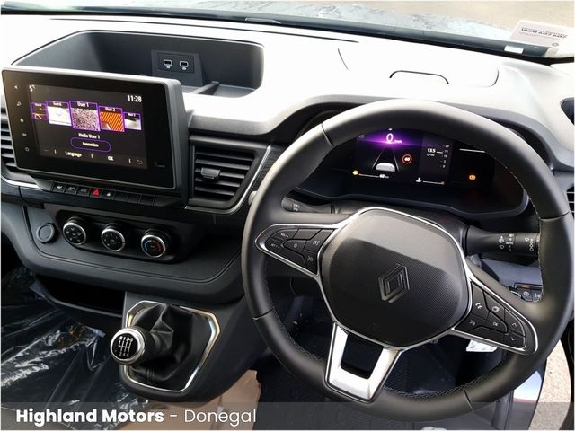 Image for 2025 Renault Trafic TRAFIC SL30 BLUE DCI 150 EXTRA