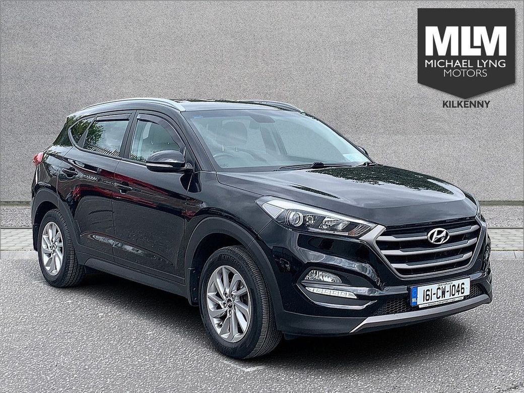 Image for 2016 Hyundai Tucson 1.7 D Executive