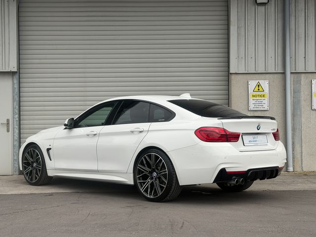 Image for 2017 BMW 4 Series 420I GRAN COUPE M-SPORT