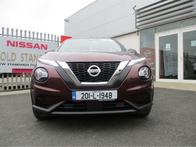 Image for 2020 Nissan Juke 1.0 XE 4DR