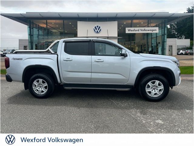 Image for 2023 Volkswagen Amarok LIFE (2.0) 2.0 168BHP 4WD AUTO