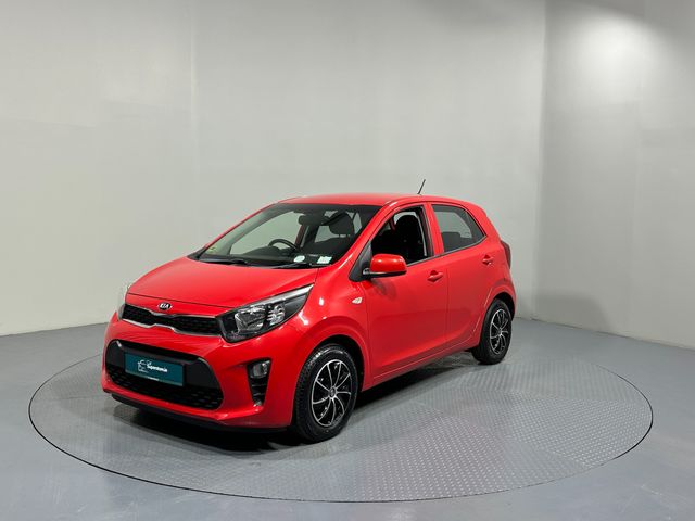 Image for 2018 Kia Picanto 1.0 Petrol