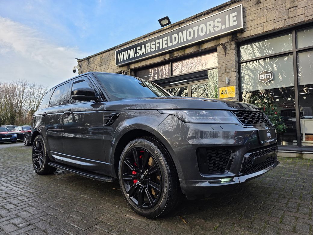 Image for 2021 Land Rover Range Rover Sport P400E HSE DYNAMIC BLACK.57500 MILES. HUGE SPEC. FINANCE ARRANGED. SIMI. AA APPROVED.