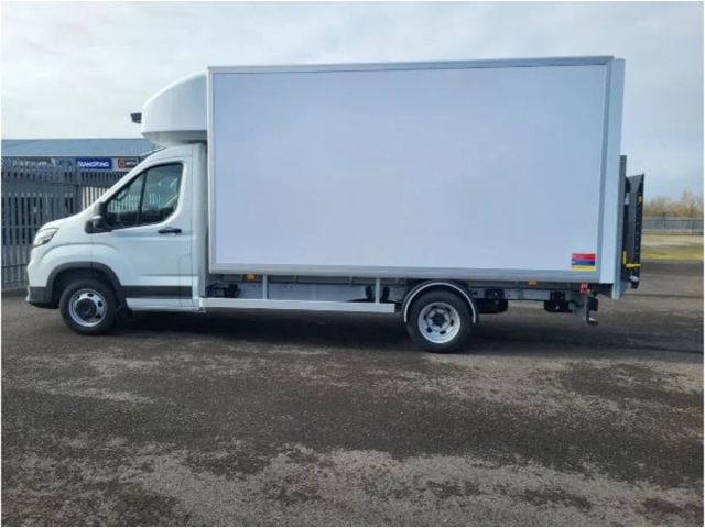 Image for 2026 Maxus Deliver 9 VAN HIRE Long & short term