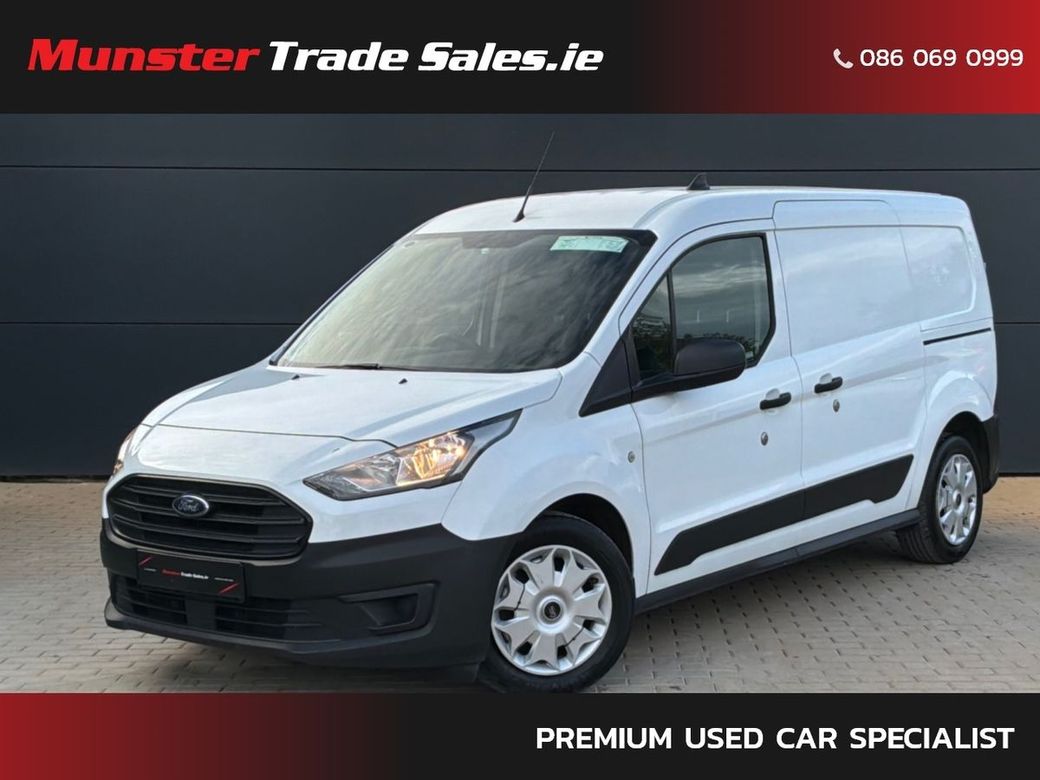 Image for 2024 Ford Transit Connect LWB 1.5 TDCi 6 Speed Manual