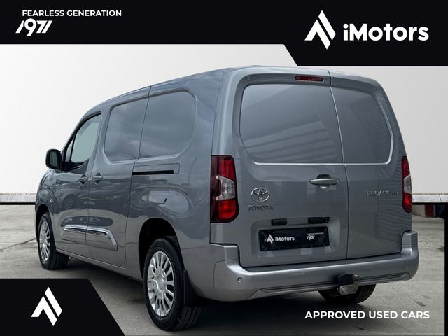 Image for 2022 Toyota Proace 1.5 GX LWB 4DR * Low Mileage*