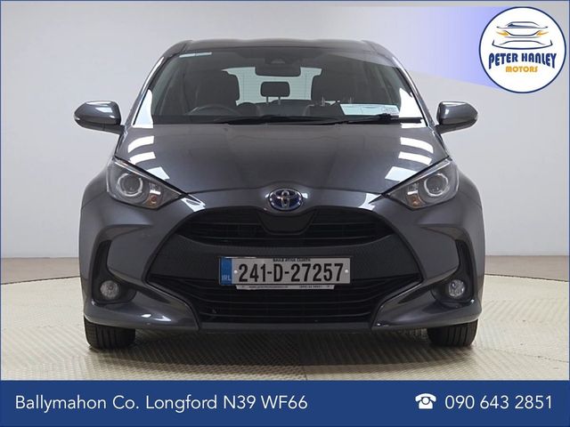 Image for 2024 Toyota Yaris Yaris Hybrid Luna