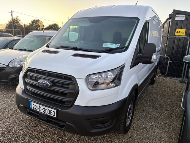 Image for 2022 Ford Transit 2.0 TD 130 350L Base M6 