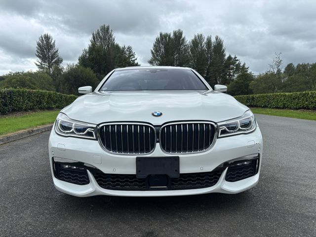 Image for 2018 BMW 7 Series 740E MSPORT AUTO