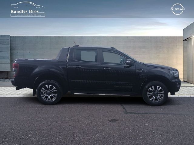 Image for 2021 Ford Ranger RANGER WILDTRAK - 2.0 TD213
